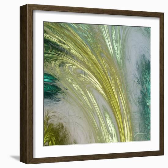 Altitude II-James Burghardt-Framed Premium Giclee Print