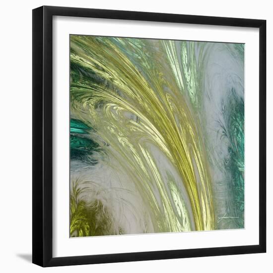 Altitude II-James Burghardt-Framed Premium Giclee Print