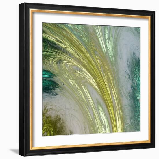 Altitude II-James Burghardt-Framed Premium Giclee Print