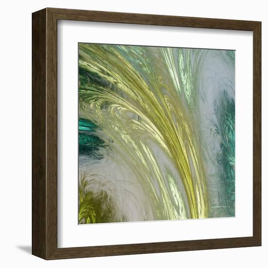 Altitude II-James Burghardt-Framed Art Print