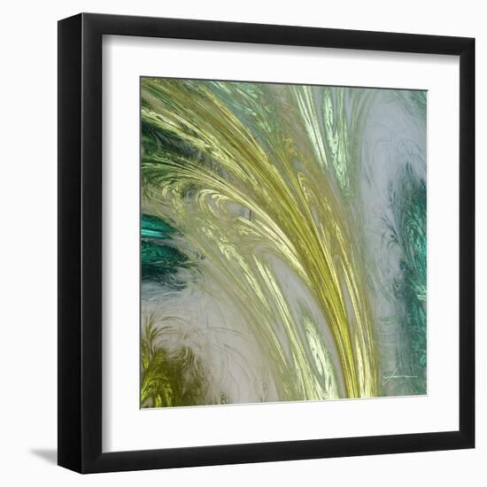 Altitude II-James Burghardt-Framed Art Print