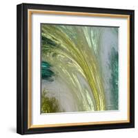 Altitude II-James Burghardt-Framed Art Print