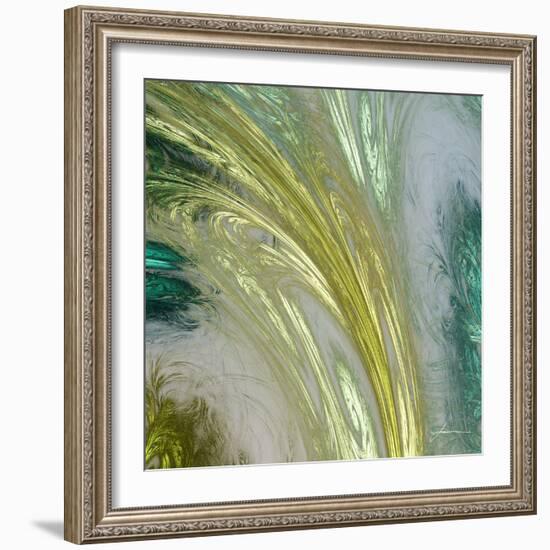 Altitude II-James Burghardt-Framed Art Print