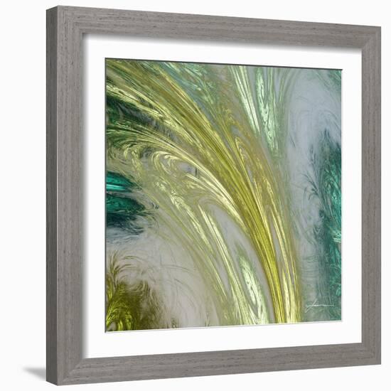 Altitude II-James Burghardt-Framed Art Print