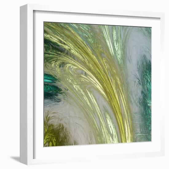 Altitude II-James Burghardt-Framed Art Print