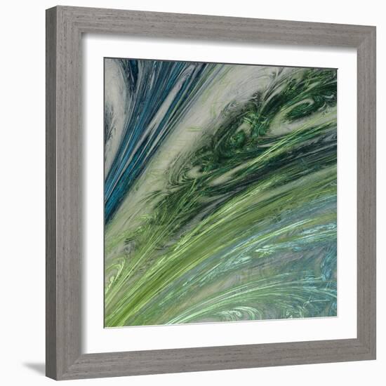 Altitude III-James Burghardt-Framed Art Print