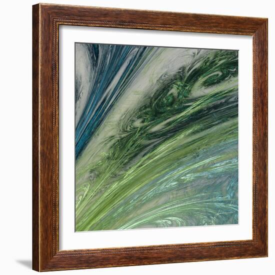 Altitude III-James Burghardt-Framed Art Print