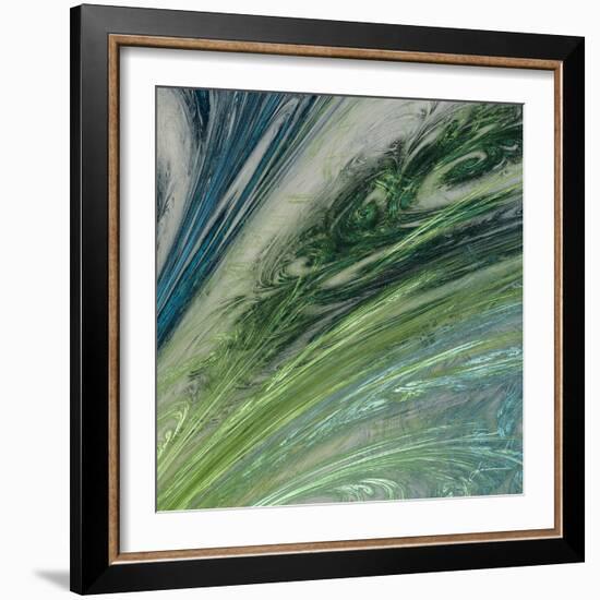 Altitude III-James Burghardt-Framed Art Print