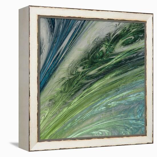 Altitude III-James Burghardt-Framed Stretched Canvas