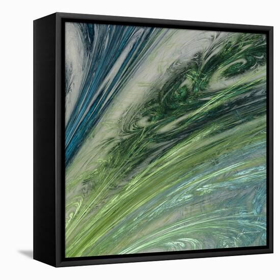 Altitude III-James Burghardt-Framed Stretched Canvas