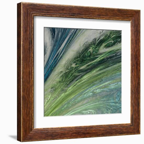 Altitude III-James Burghardt-Framed Art Print