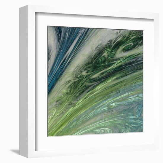 Altitude III-James Burghardt-Framed Art Print