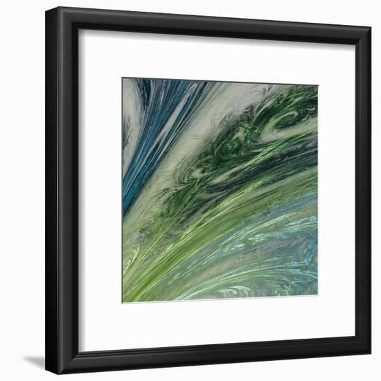 Altitude III-James Burghardt-Framed Art Print