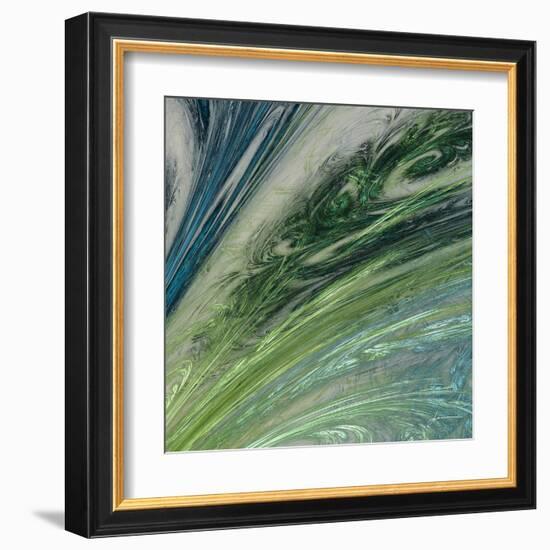 Altitude III-James Burghardt-Framed Art Print