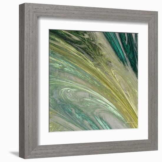 Altitude IV-James Burghardt-Framed Art Print