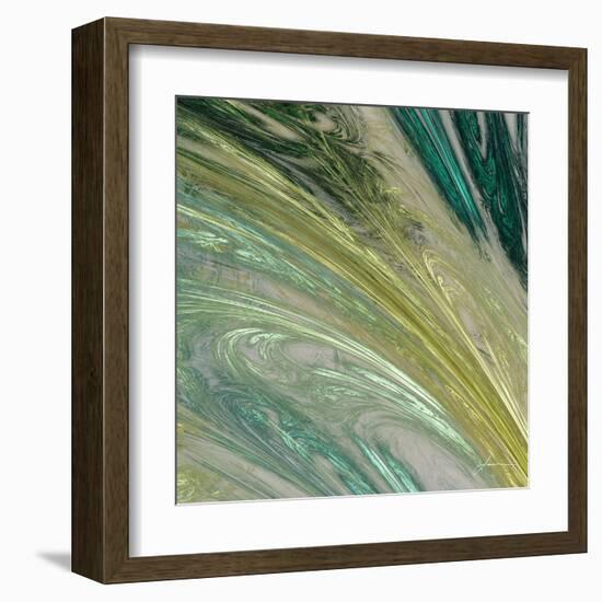 Altitude IV-James Burghardt-Framed Art Print