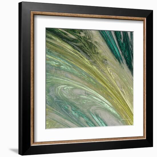 Altitude IV-James Burghardt-Framed Art Print