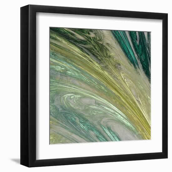 Altitude IV-James Burghardt-Framed Art Print