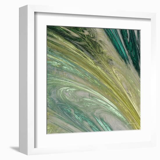 Altitude IV-James Burghardt-Framed Art Print