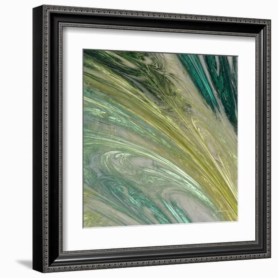 Altitude IV-James Burghardt-Framed Art Print