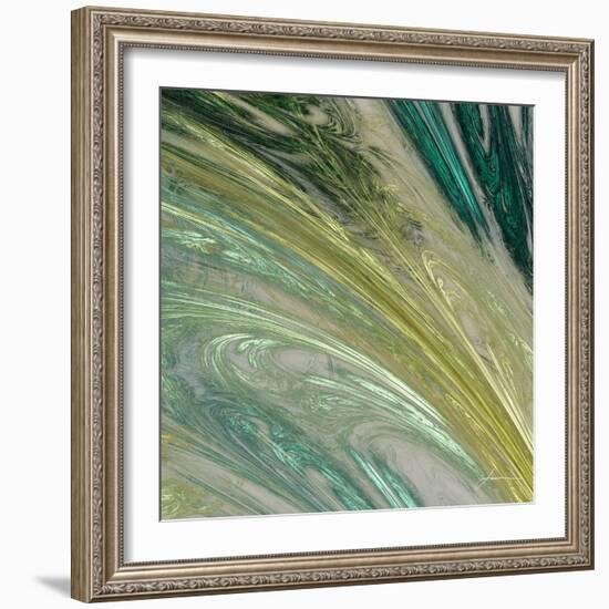 Altitude IV-James Burghardt-Framed Art Print