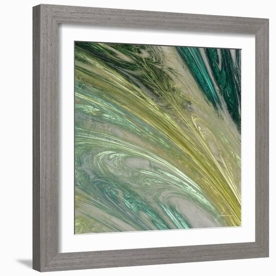 Altitude IV-James Burghardt-Framed Art Print