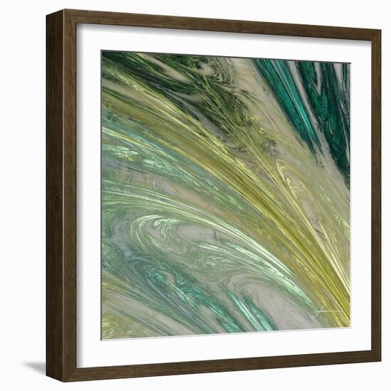 Altitude IV-James Burghardt-Framed Art Print