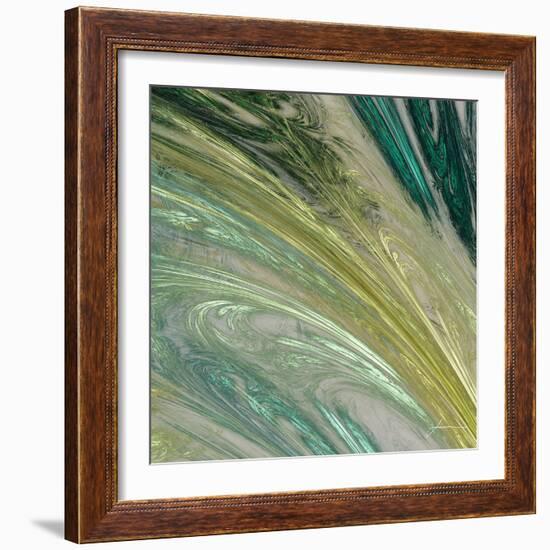 Altitude IV-James Burghardt-Framed Art Print