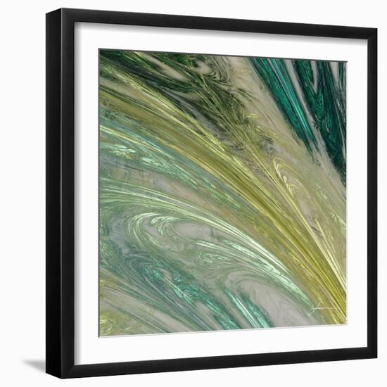 Altitude IV-James Burghardt-Framed Art Print