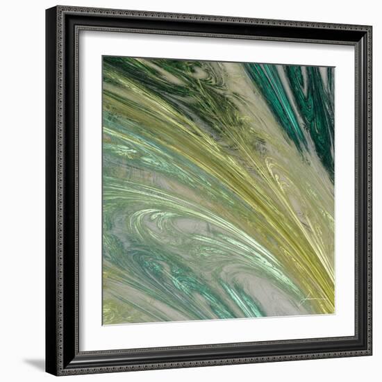 Altitude IV-James Burghardt-Framed Art Print