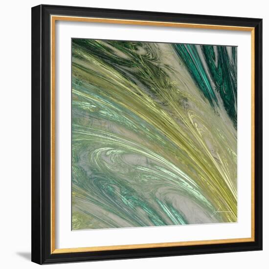 Altitude IV-James Burghardt-Framed Art Print