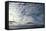 Altocumulus Cloud Cover Over Mt Erebus Volcano-Doug Allan-Framed Premier Image Canvas