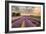 Alton Lavender Farm, Hampshire, Uk-Chris Button-Framed Photographic Print