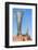 Altyn Shanyrak monument, Independence Park, Shymkent, South Region, Kazakhstan, Central Asia, Asia-G&M Therin-Weise-Framed Photographic Print