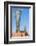 Altyn Shanyrak monument, Independence Park, Shymkent, South Region, Kazakhstan, Central Asia, Asia-G&M Therin-Weise-Framed Photographic Print