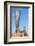 Altyn Shanyrak monument, Independence Park, Shymkent, South Region, Kazakhstan, Central Asia, Asia-G&M Therin-Weise-Framed Photographic Print