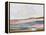 Alum Bay Sands-Mark Chandon-Framed Stretched Canvas