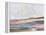 Alum Bay Sands-Mark Chandon-Framed Stretched Canvas