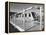 Aluminum Car of New Bay Area Rapid Transit to Open in 1969-John Dominis-Framed Premier Image Canvas