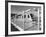 Aluminum Car of New Bay Area Rapid Transit to Open in 1969-John Dominis-Framed Photographic Print