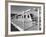 Aluminum Car of New Bay Area Rapid Transit to Open in 1969-John Dominis-Framed Photographic Print