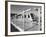 Aluminum Car of New Bay Area Rapid Transit to Open in 1969-John Dominis-Framed Photographic Print