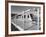 Aluminum Car of New Bay Area Rapid Transit to Open in 1969-John Dominis-Framed Photographic Print