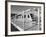 Aluminum Car of New Bay Area Rapid Transit to Open in 1969-John Dominis-Framed Photographic Print