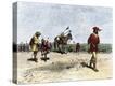Stretched Canvas Print