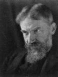 George Bernard Shaw, c.1905-Alvin Langdon Coburn-Photographic Print