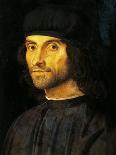 Portrait of a Man, 1497-Alvise Vivarini-Giclee Print