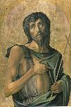 Saint John the Baptist-Alvise Vivarini-Giclee Print