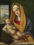 Saint John the Baptist-Alvise Vivarini-Giclee Print