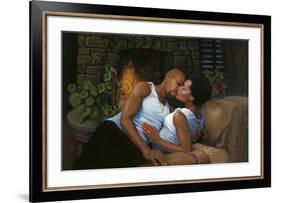 Always and Forever-Henry Lee Battle-Framed Art Print